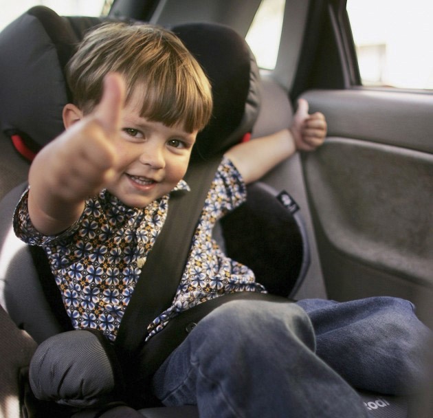 Child Car Seat Safety